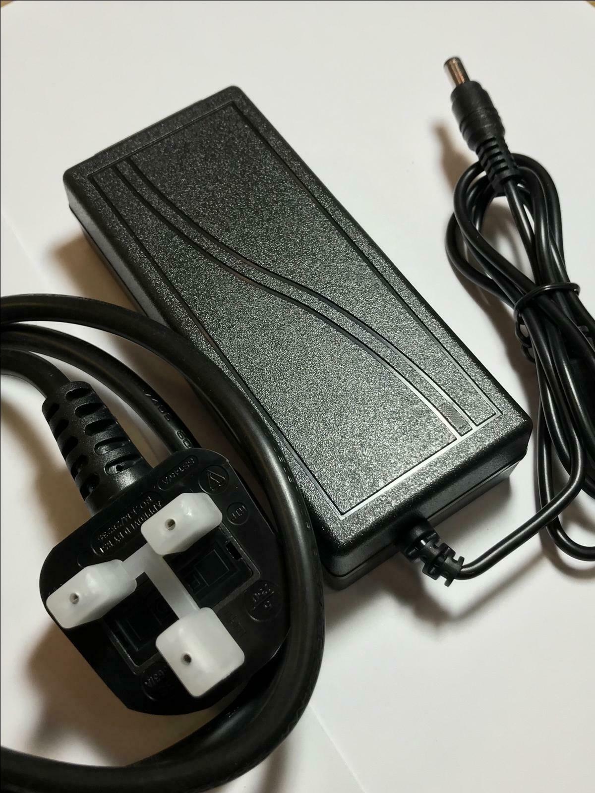 NEW 48V 1.3A AC adapter for Swann NHD-817 TELECAMERA 3.0MP